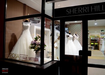 Isabelle salon vjenačnica